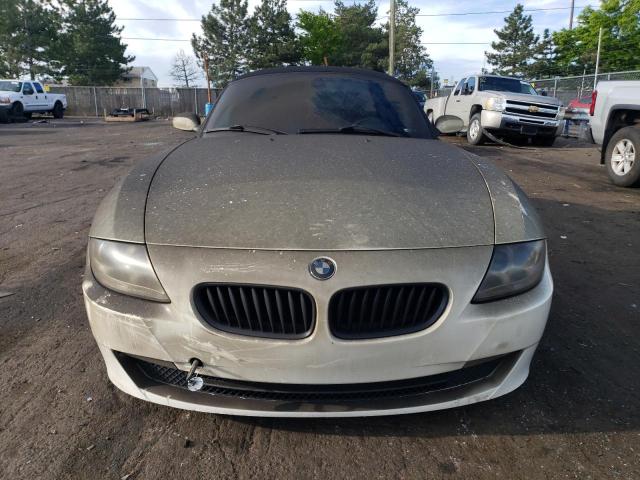 4USBU53596LX02109 2006 BMW Z4 3.0Si