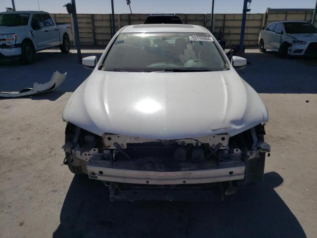 Lot #2506036049 2017 ACURA TLX salvage car