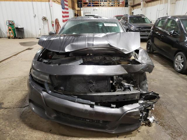 2016 DODGE CHARGER SX - 2C3CDXJG6GH219108