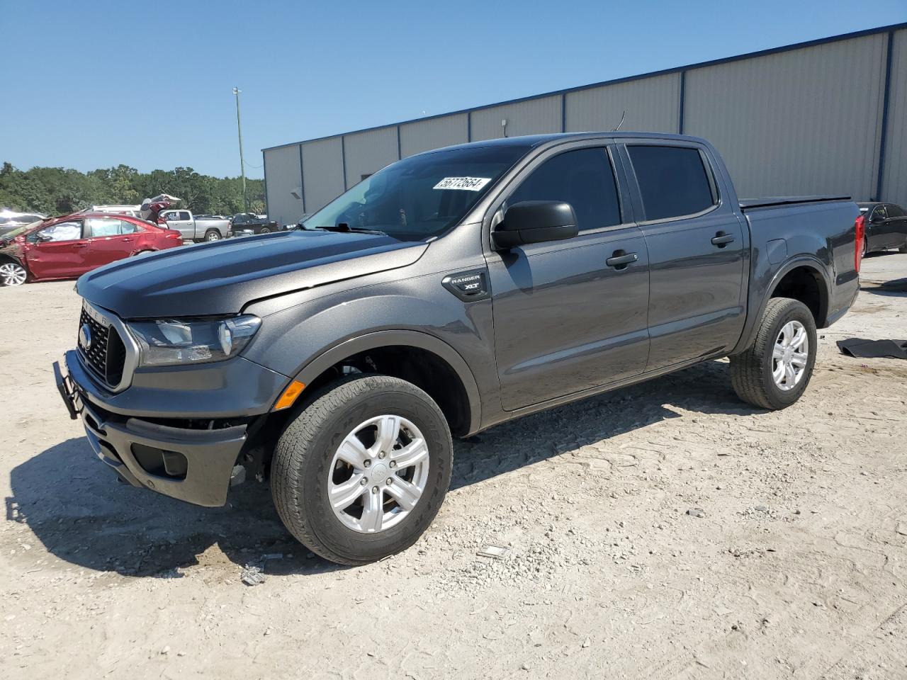 1FTER4EH4KLB12514 2019 Ford Ranger Xl