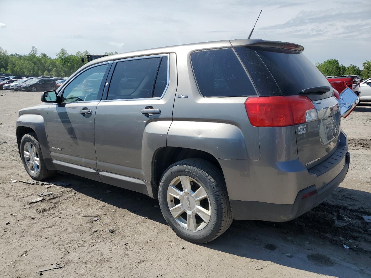 2GKFLREK1C6263033 2012 GMC Terrain Sle