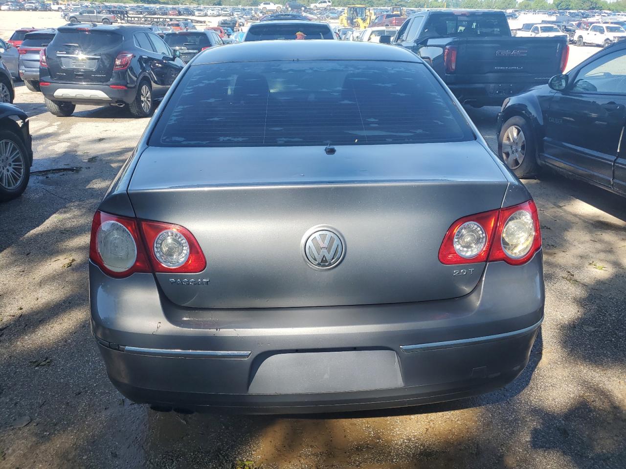 WVWAK73C07E160714 2007 Volkswagen Passat 2.0T