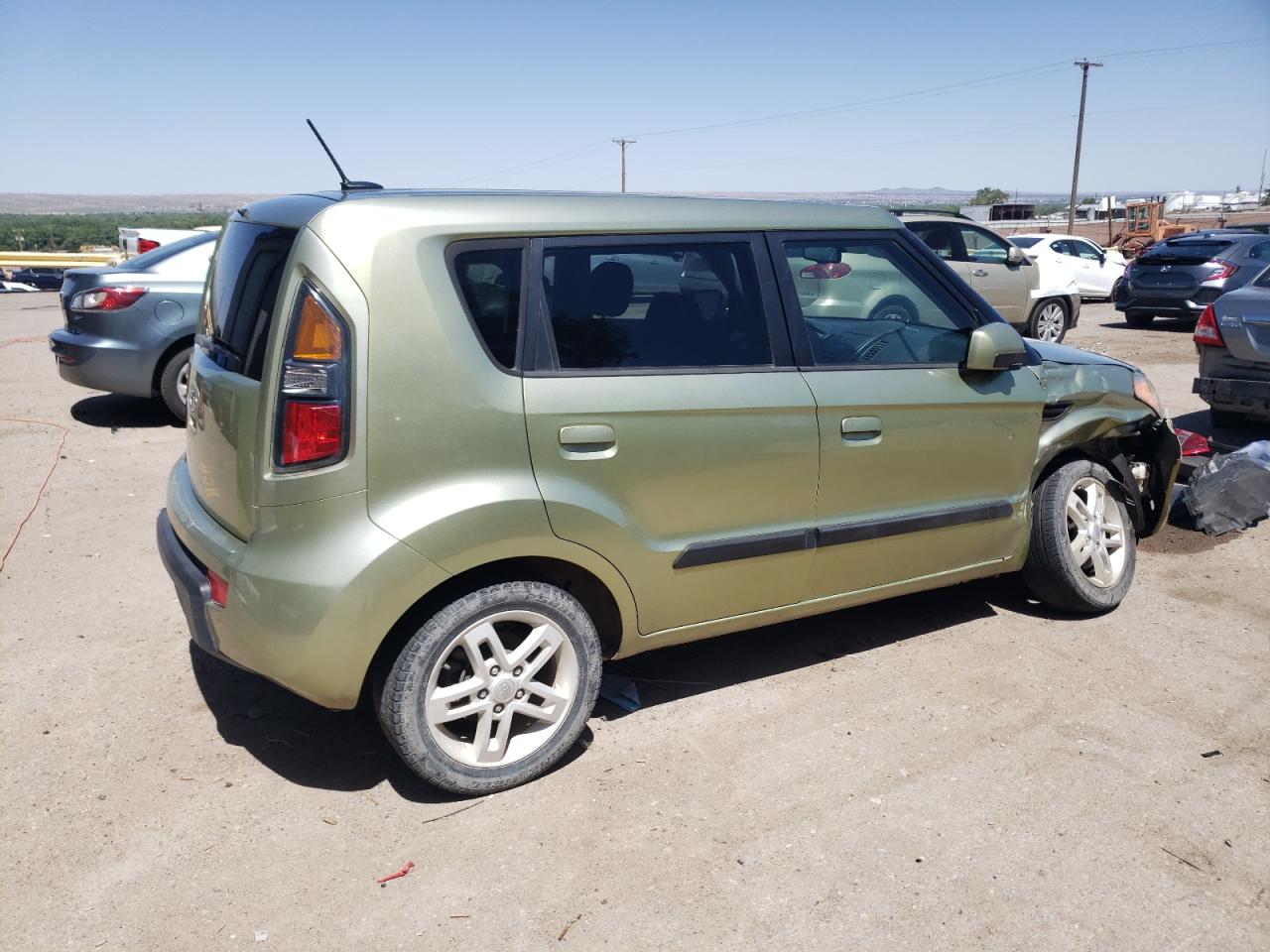 KNDJT2A20A7085521 2010 Kia Soul +