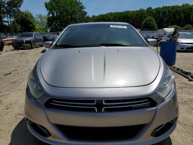 2015 Dodge Dart Limited VIN: 1C3CDFCB2FD205567 Lot: 54423744