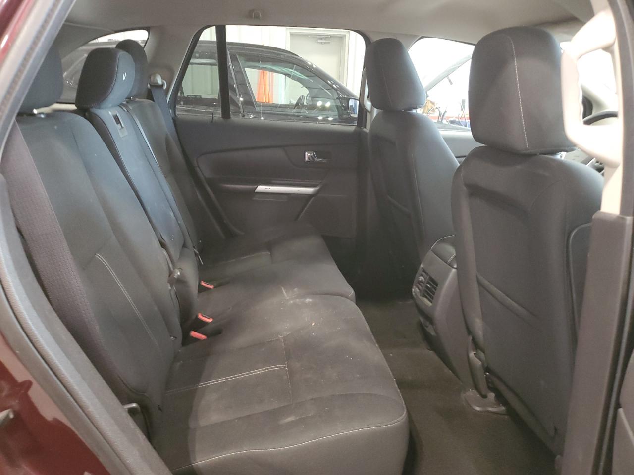 2FMDK3GC5BBB02680 2011 Ford Edge Se