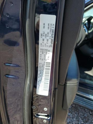 2013 Dodge Durango Citadel VIN: 1C4SDJET5DC678981 Lot: 54280214