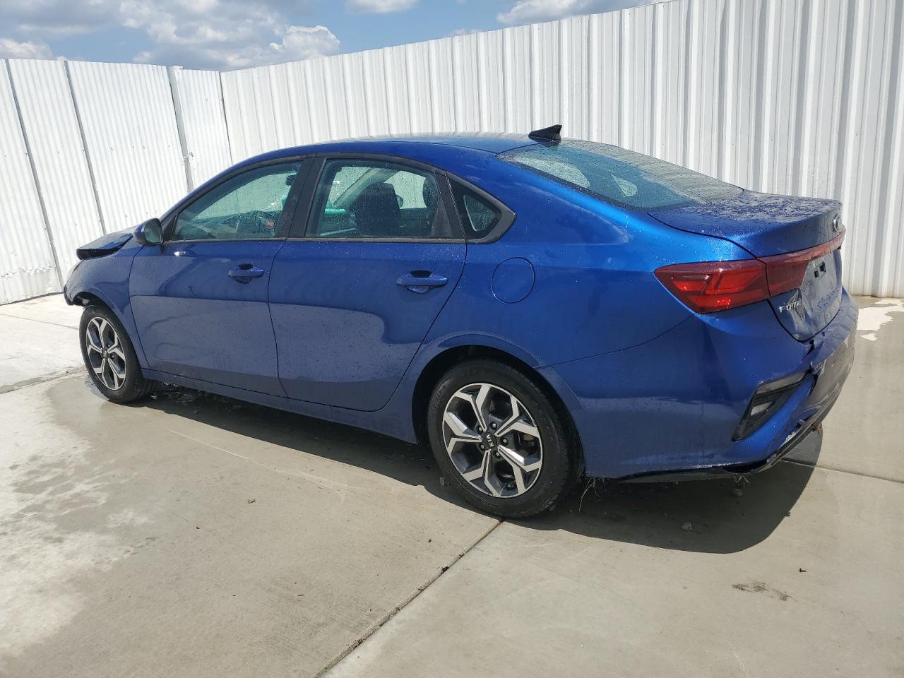 3KPF24AD8ME271284 2021 Kia Forte Fe