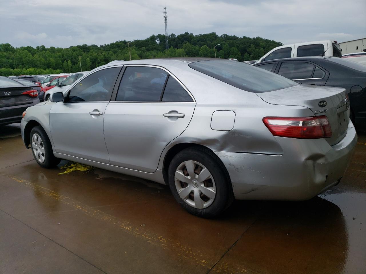 JTNBE46K473077548 2007 Toyota Camry Ce