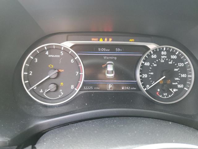 2021 Nissan Sentra Sr VIN: 3N1AB8DV4MY211140 Lot: 55261224