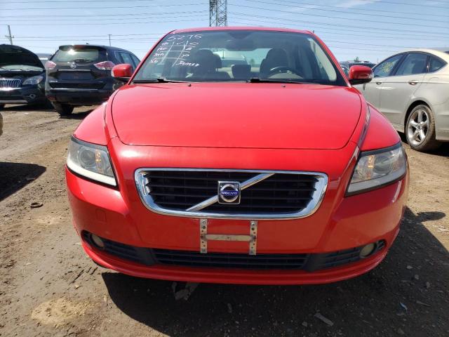 2009 Volvo S40 2.4I VIN: YV1MS382892456861 Lot: 53474934