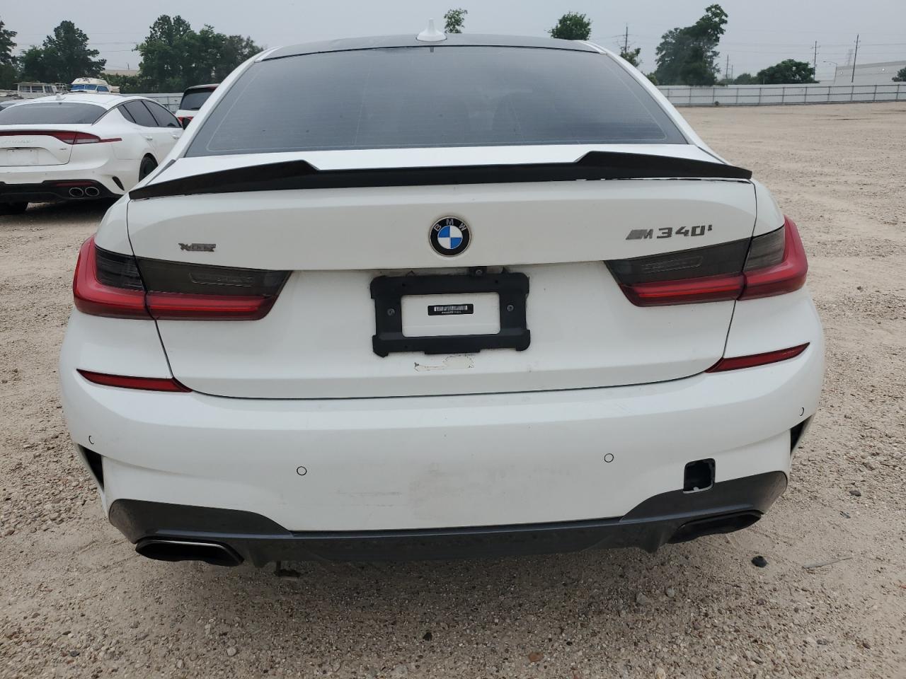 2020 BMW M340Xi vin: WBA5U9C05LFH48982