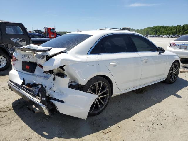 2018 AUDI S4 PREMIUM WAUB4AF40JA095018