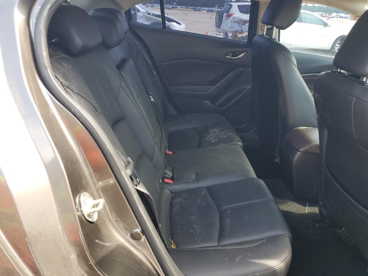 3MZBN1L32HM123939 2017 Mazda 3 Touring