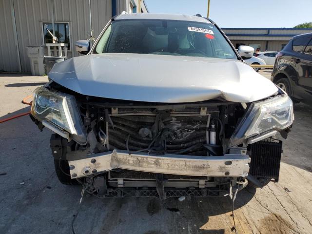 2018 Nissan Pathfinder S VIN: 5N1DR2MN8JC603296 Lot: 54393364