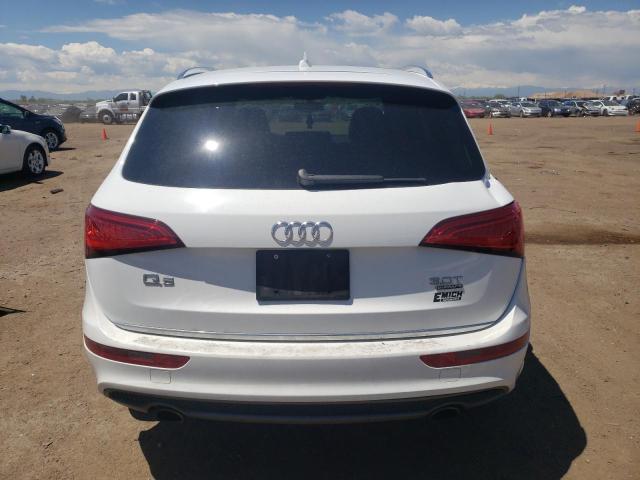 2016 Audi Q5 Premium Plus S-Line VIN: WA1D7AFP0GA056199 Lot: 53311084