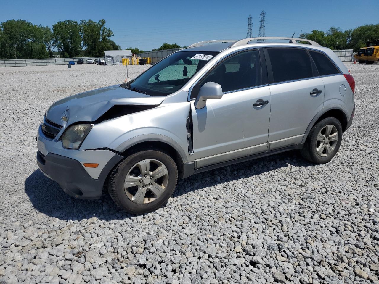 3GNAL1EK9FS512411 2015 Chevrolet Captiva Ls