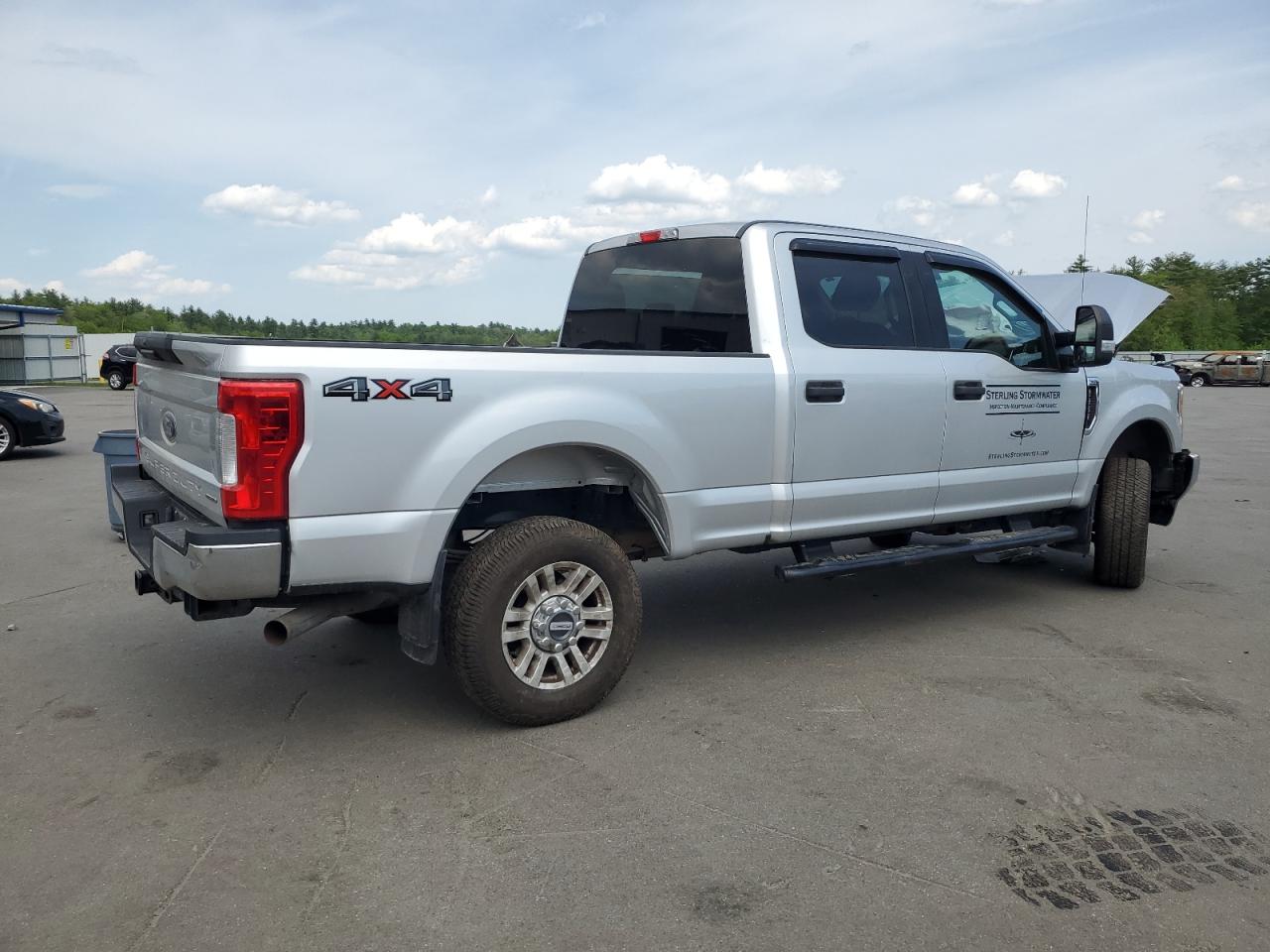 1FT7W2B67HED93827 2017 Ford F250 Super Duty