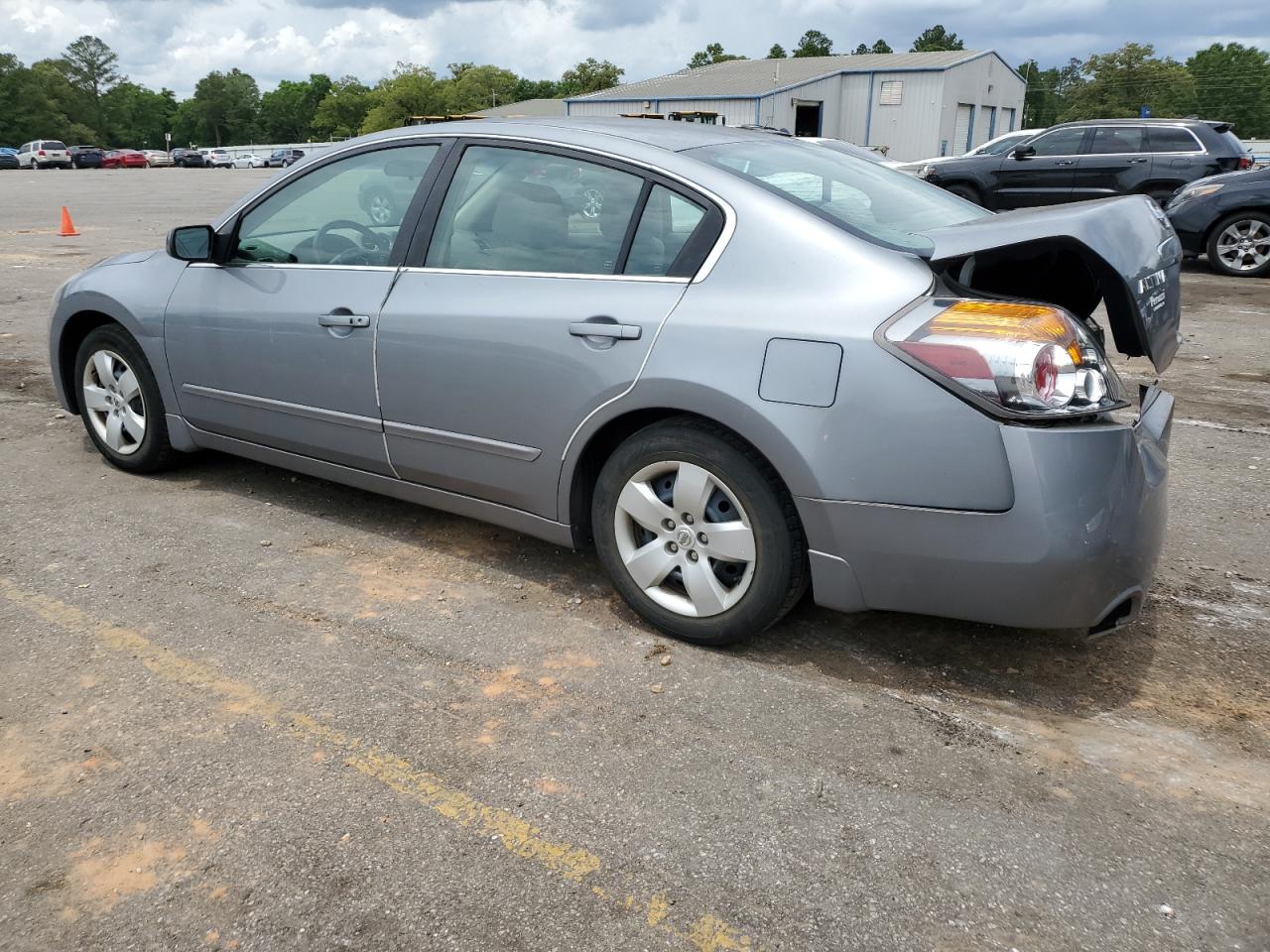 1N4AL21E68N488411 2008 Nissan Altima 2.5