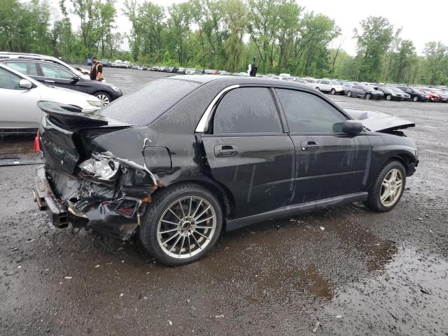 2004 Subaru Impreza Wrx VIN: JF1GD29684G503798 Lot: 55600754