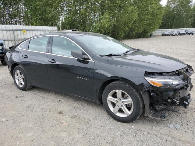 2021 Chevrolet Malibu Ls VIN: 1G1ZB5ST7MF030551 Lot: 55305794