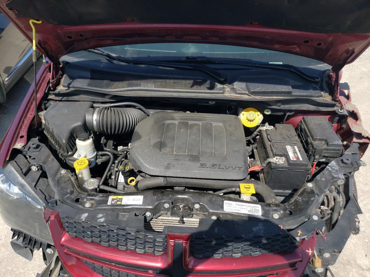 2C4RDGEG4KR768762 2019 Dodge Grand Caravan Gt