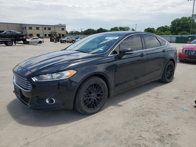 2016 FORD FUSION SE - 3FA6P0H9XGR396138