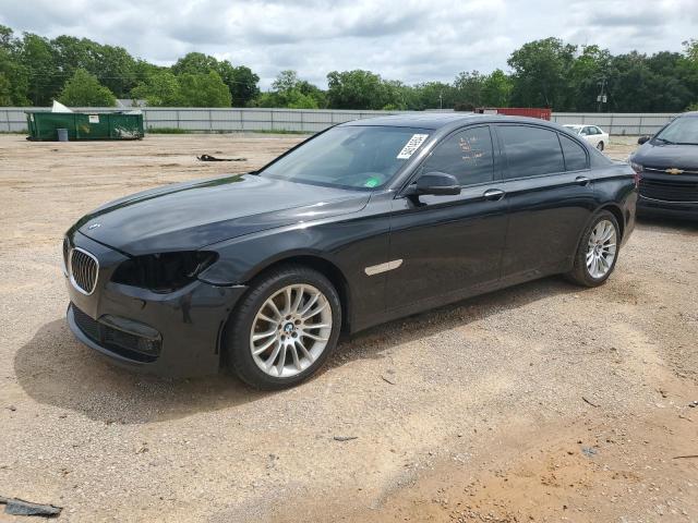 VIN WBAYF4C5XFGS99140 2015 BMW 7 Series, 740 Lxi no.1