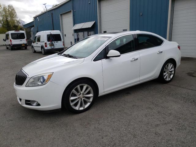 2015 Buick Verano VIN: 1G4PS5SK2F4184133 Lot: 55269544