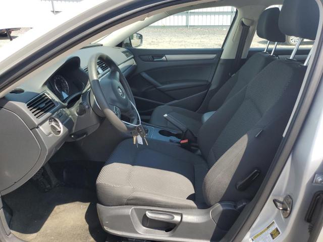 2013 Volkswagen Passat S VIN: 1VWAP7A30DC136194 Lot: 55811044