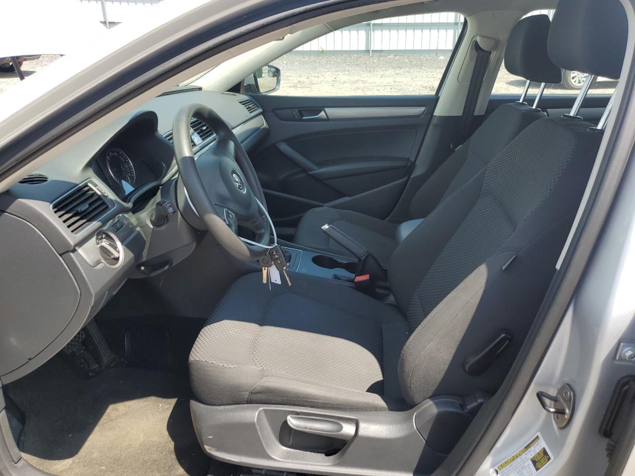 1VWAP7A30DC136194 2013 Volkswagen Passat S