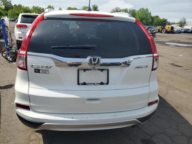 2016 Honda Cr-V Exl VIN: 5J6RM4H72GL017177 Lot: 54924004