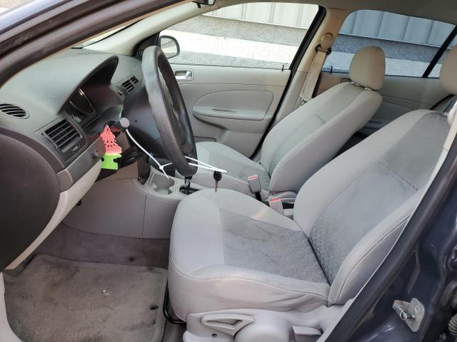 2008 Chevrolet Cobalt Ls VIN: 1G1AK58F787327091 Lot: 55634564