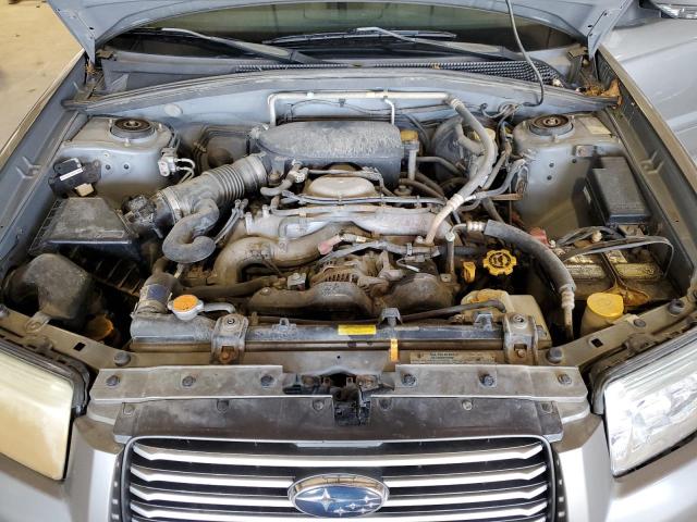 2006 Subaru Forester 2.5X Premium VIN: JF1SG65686G736016 Lot: 55464594