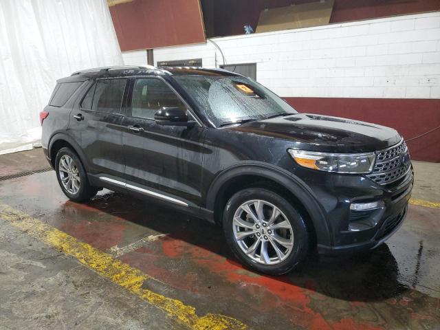 2020 Ford Explorer Limited VIN: 1FMSK7FH0LGB83416 Lot: 55723384