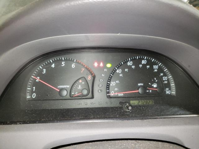 2004 Toyota Camry Le VIN: 4T1BE32K74U907610 Lot: 55572194