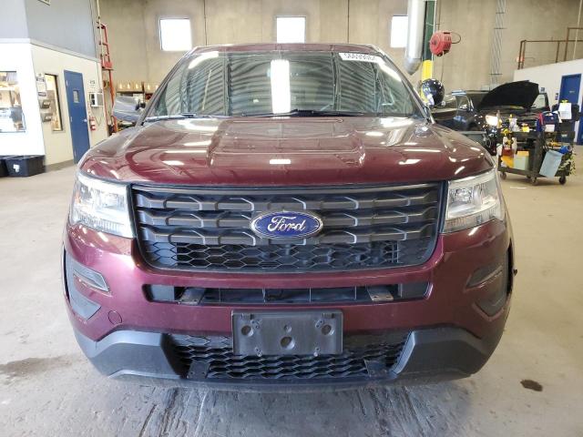 2018 FORD EXPLORER P - 1FM5K8AR0JGC34414