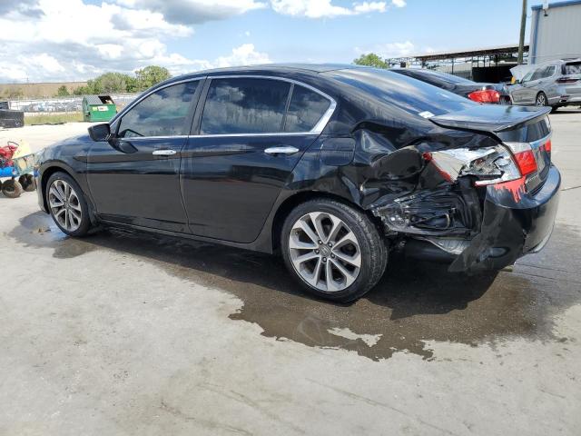 2013 Honda Accord Sport VIN: 1HGCR2F52DA006708 Lot: 55846944