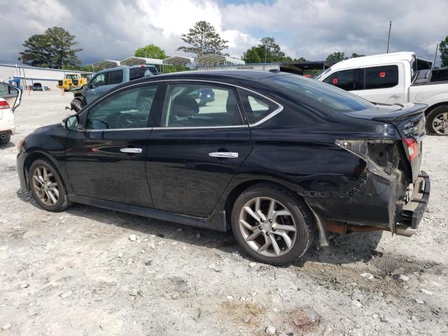 2015 NISSAN SENTRA S - 3N1AB7AP4FY305909