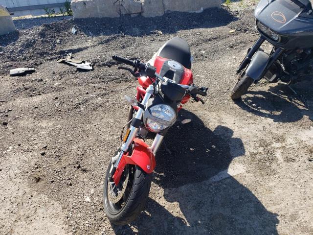 2013 DUCATI MONSTER 69 - ZDM1RADN9DB070391