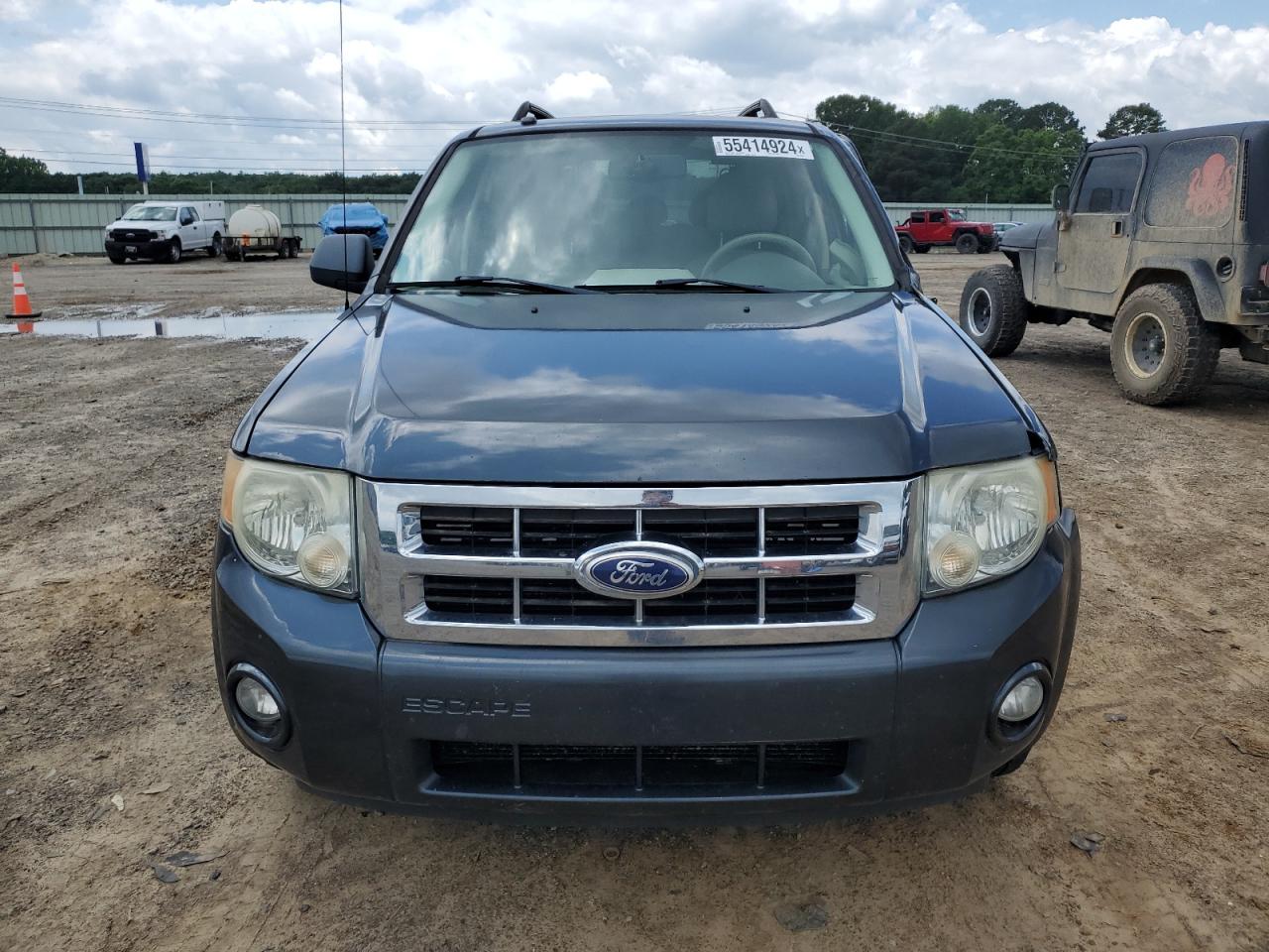 1FMCU03Z18KB89636 2008 Ford Escape Xlt