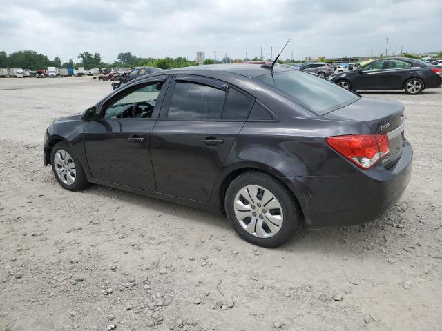 2014 Chevrolet Cruze Ls VIN: 1G1PA5SH7E7204572 Lot: 55974654