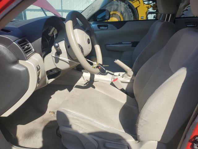 2008 Subaru Impreza 2.5I VIN: JF1GE61698H504944 Lot: 55289874