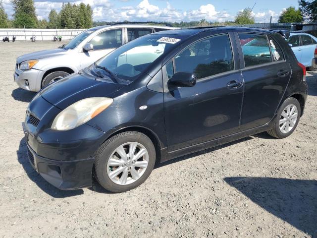 2009 Toyota Yaris VIN: JTDKT903295246112 Lot: 55952354