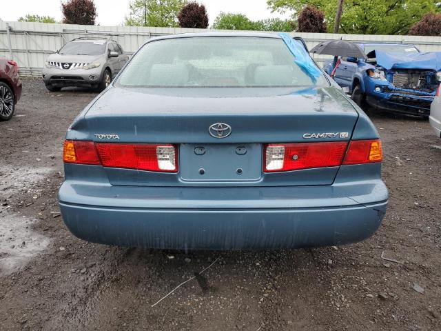 2001 Toyota Camry Ce VIN: 4T1BG28K41U862116 Lot: 53980324