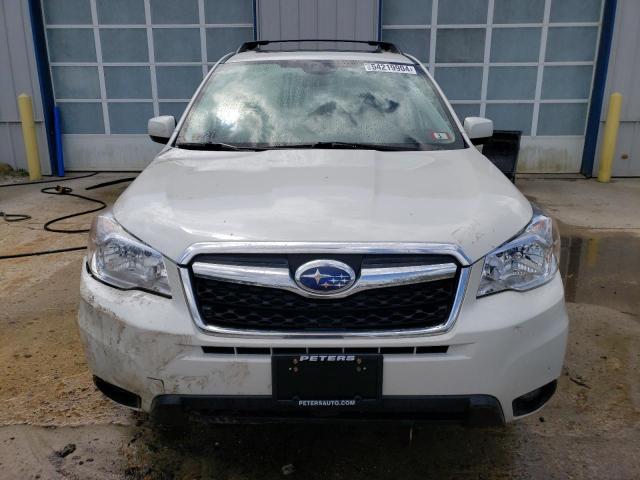 VIN JF2SJAFC8GH538536 2016 Subaru Forester, 2.5I Pr... no.5