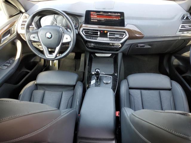 2022 BMW X3 Sdrive30I VIN: 5UX43DP0XN9J40645 Lot: 54429024