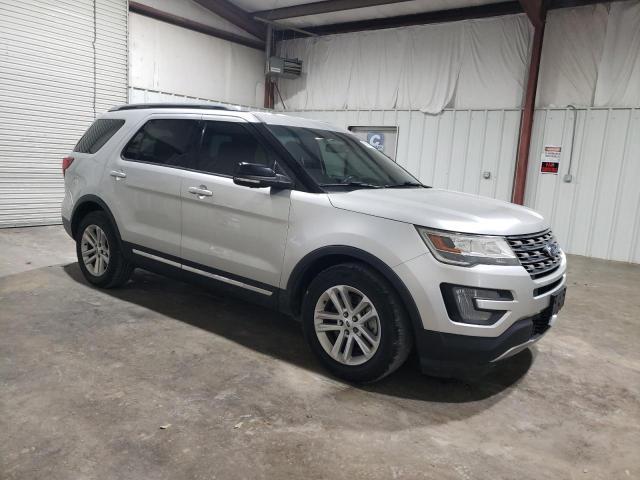 2017 Ford Explorer Xlt VIN: 1FM5K7D87HGC63626 Lot: 55801144