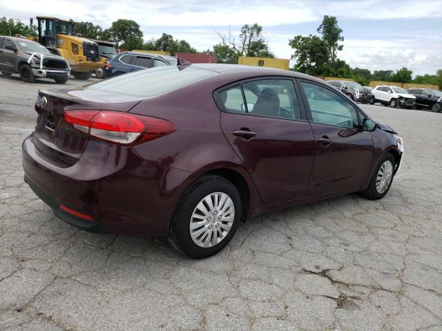 2017 KIA FORTE LX - 3KPFK4A77HE033796