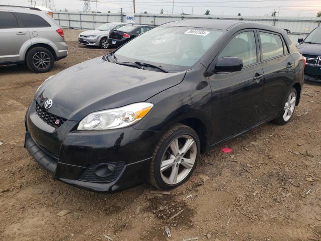 2010 Toyota Corolla Matrix S VIN: 2T1LE4EE9AC013895 Lot: 55093534