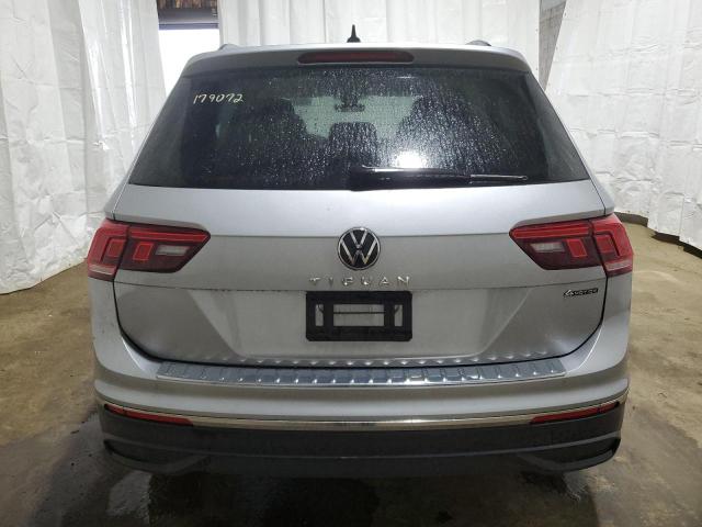 2022 Volkswagen Tiguan S VIN: 3VV0B7AX7NM140017 Lot: 54246684